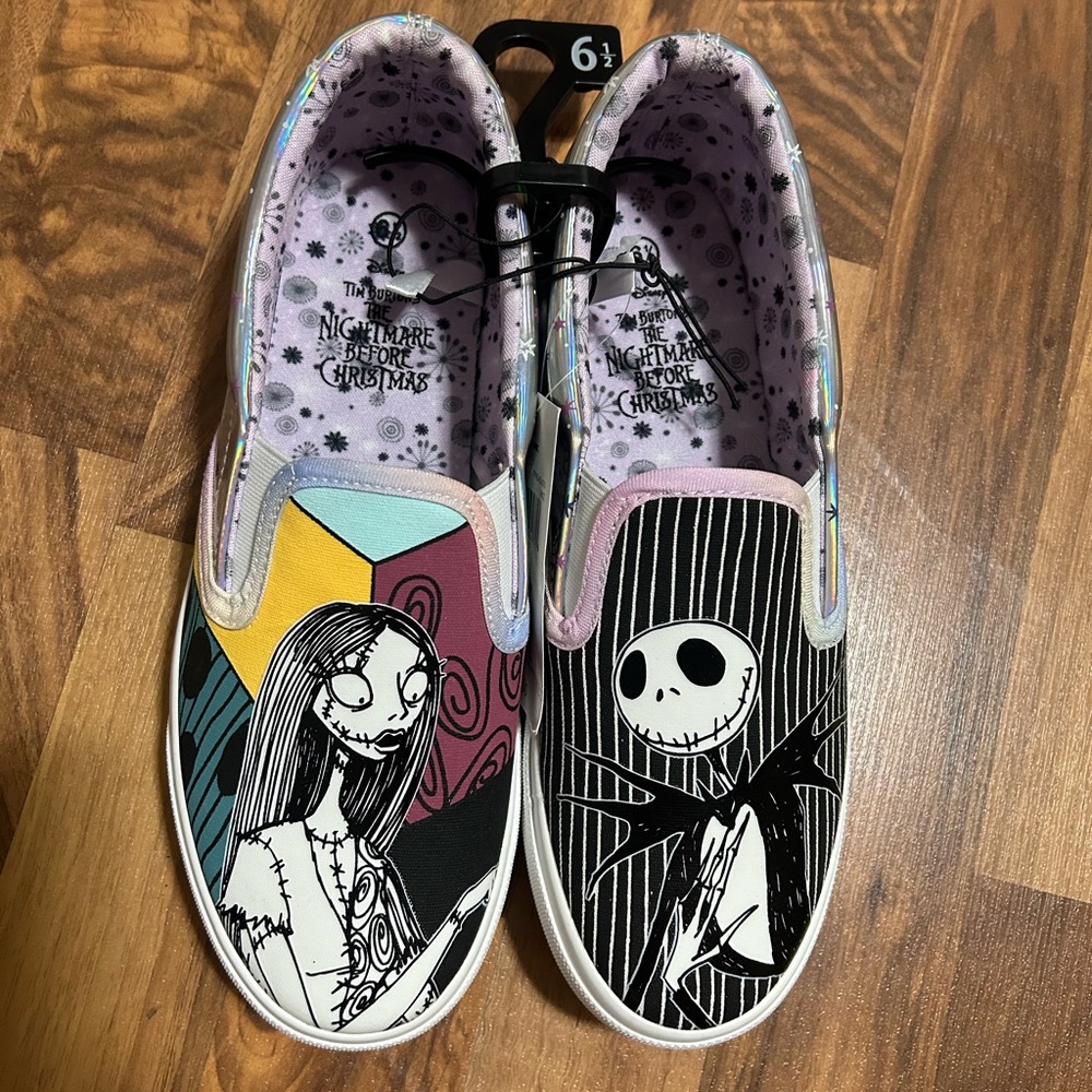 Women’s Jack and Sally Shoes